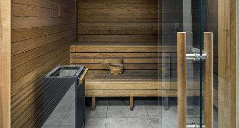 Lainnya 2 Iron Street By A11 Sauna