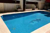 Swimming Pool Indiana Hotel Cairo