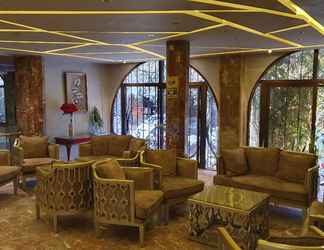 Lobby 2 Indiana Hotel Cairo
