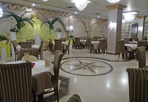 Restaurant Indiana Hotel Cairo