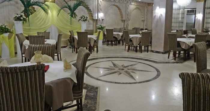 Restaurant Indiana Hotel Cairo