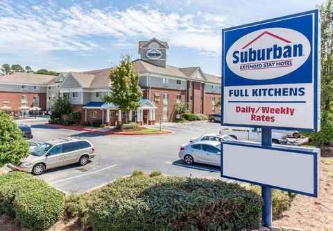 Exterior Suburban Extended Stay (Kennesaw)