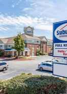 EXTERIOR_BUILDING Suburban Extended Stay (Kennesaw)