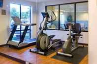 Fitness Center Comfort Suites Fredericksburg North