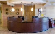 Lobby 4 Comfort Suites Fredericksburg North