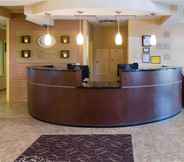 Lobby 4 Comfort Suites Fredericksburg North
