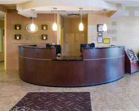 Lobby 4 Comfort Suites Fredericksburg North