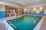 Swimming Pool Comfort Suites Fredericksburg North