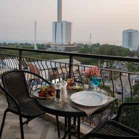 Royal Prince Resort Pattaya 1, Hotel Nong Pla Lai