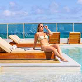 Sais Beach Living Hotel 1, Hotel Pantai Pajuçara