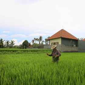 Asri Sari Villa Ubud 1, Khách sạn Rusters Pottery Studio