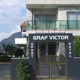 Graf Victor Apart Hotel 1, Hotel Paradis Sitesi