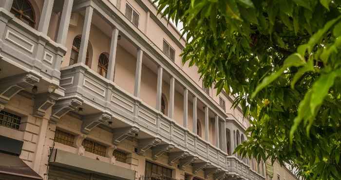 Bên ngoài Pan American Centro Historico