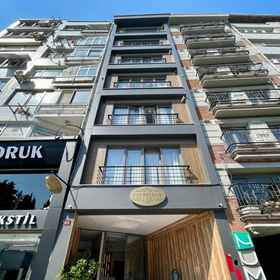 Aymira Suite Hotel 1, Hotel Şişli