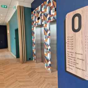 B&B HOTEL Luxembourg Centre Cloche D'Or 1, Hotel Schuttrange