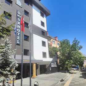 No58Hotel1 , 飯店阿塔图尔克文化中心