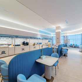 HanTing Hotel (Guangzhou Nangang Subway Station) 1, Hotel Luogang Science City Transfer Station