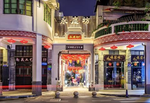 其他 Ji Hotel Guangzhou Shayuan Metro Station