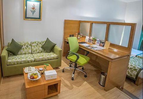 Khác The Orchid Hotel, Pune