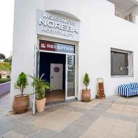 Hôtel Tanger Centre Malabata 1, Hotel Fendaq Dar Dbagh