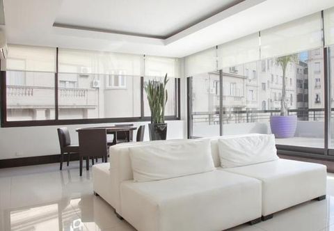 Lobi Ha Flats Quartier Basavilbaso