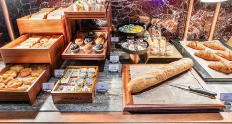 その他 2 Mercure Hotel (Nanjing Xinjiekou Bojin)