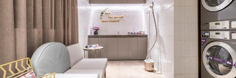 その他 Mercure Hotel (Nanjing Xinjiekou Bojin)