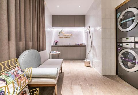 その他 Mercure Hotel (Nanjing Xinjiekou Bojin)