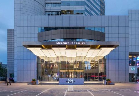 Others Mercure Shijiazhuang People Square