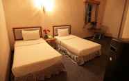 Bilik Tidur 3 Hotel 13 Coins Antique Villa