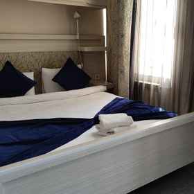 Green Park Hotel 1, Hotel Central Park