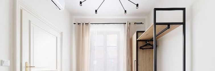 Lainnya Hetman Main Square Apartments