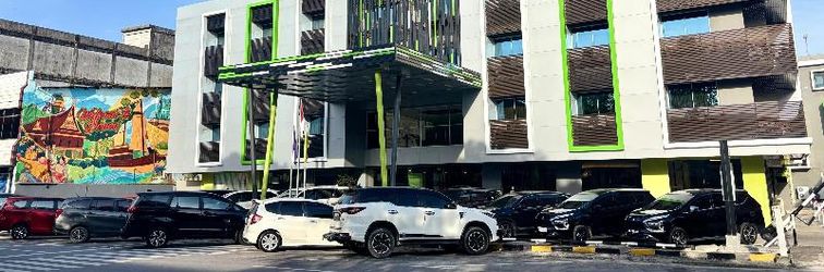 Lain-lain Maxone Dumai Hotel