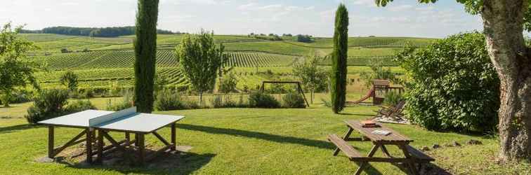 Lainnya Le Relais de Saint-Preuil, The Originals Relais