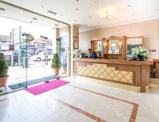 Sảnh chờ 2 St. Georgio Hotel