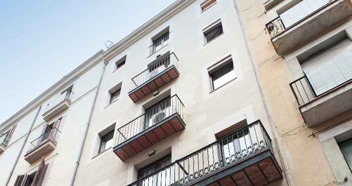 ภายนอกอาคาร MH Apartments Ramblas