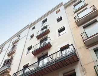 Exterior 2 MH Apartments Ramblas