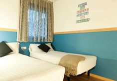Bedroom 5 MH Apartments Ramblas