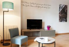 Common Space 4 MH Apartments Ramblas
