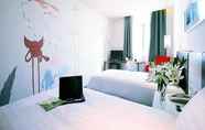 Kamar Tidur 3 City Inn OCT Loft 