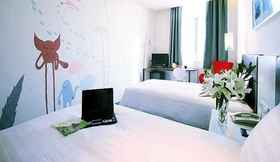 Kamar Tidur 3 City Inn OCT Loft 