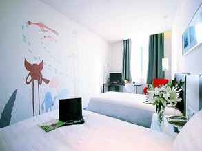 Kamar Tidur 4 City Inn OCT Loft 