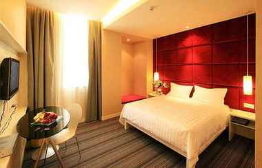 Kamar Tidur 2 City Inn OCT Loft 