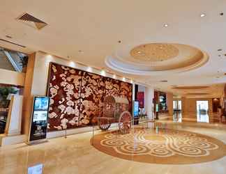 Lobi 2 Gongda Jianguo Grand Hotel