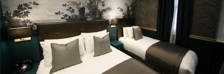 その他 The Portico Hotel