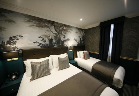 その他 The Portico Hotel