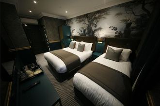 その他 4 The Portico Hotel