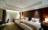 ห้องนอน 4 DoubleTree by Hilton Shanghai Jing'an