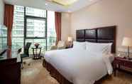 ห้องนอน 5 DoubleTree by Hilton Shanghai Jing'an