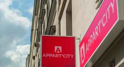 Exterior 4 Appart City Paris Alfortville